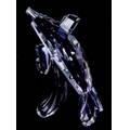 Optic Crystal Dolphin Figurine